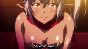 Rookie Female Adventurers have Sex with Hook-Up Another World Group | Anime Hentai