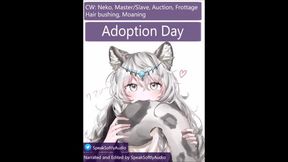 Neko Will Do Anything To Be Touched F/A (Re-Upload)