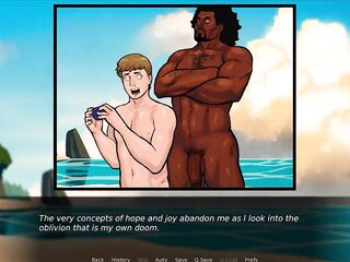 This Romantic World Part 3: Getting a Titjob at The Nude Beach