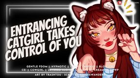 Becoming A Mesmerizing Catgirl's Favorite Toy  Audio Roleplay [Gentle Fdom] [Pet Play]
