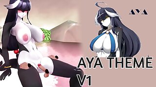 Aya&#039;s Theme - Monster Girl World - Monster Girl Project - gallery sex scenes - first version