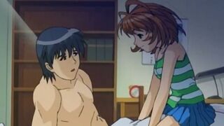 Virgin Touch Ep.1 Anime Uncensored