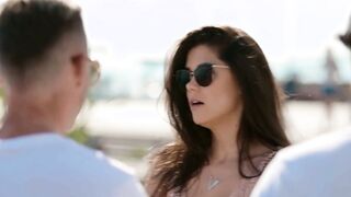 MILF Little Caprice gets fucked on the yacht 4