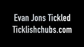 Evan Jons Tickled in Chicago