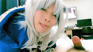 Eat Creampie Shemale Hololive Cosplay