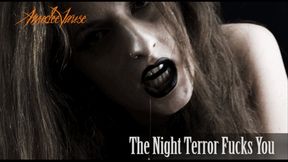 The Night Terror Fucks You (4K-UHD) - Horror POV Riding, Virtual Cowgirl and Boob Bouncing!