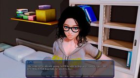 [Gameplay] Harem Hotel: Chapter XLIX - Bitchy Cheerleaders Battle Harem Sluts