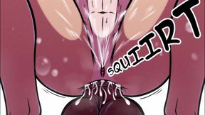 LewdVerse - The Big One - Finale! (HUGE ANAL DILDO)