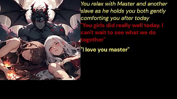 Master Sinner fucks his new slave JOI