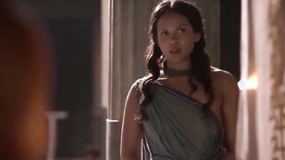 Spartacus Complete Sex Scenes Compilation - All four Seasons