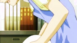 18yo stud fucks freaky milf professor • Anime Sex