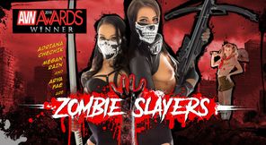 Zombie Slayers - Digitally Remastered