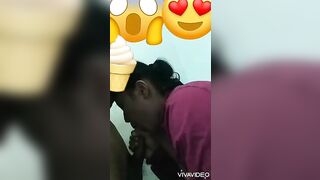 Viral Alia Budak Sekolah Sanggap Batang