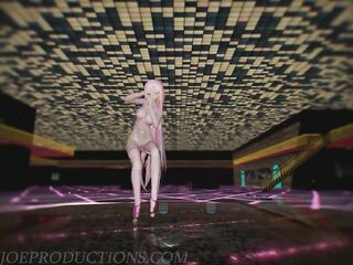 MMD R18 Luka Addictioni 1214