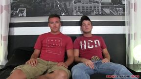 Dorm Buds Fuck Each Other