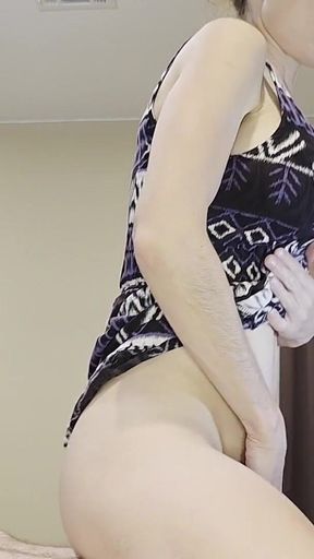 Big Tits MILF Sloppy Blowjob and Fuck to Orgasm with Cum in Mouth