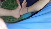 Macho vergon de lindos pies pide culo