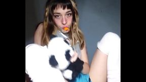 Bonneyuwu - fotos tematica chupete y peluches   video2:46