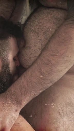 Chunky Massage Happy Ending