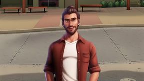 step gay dad -smelly kicks: a whiff of romance and a cock full of cum