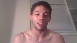 Brenner Cummings Describes Hot Shower Scene