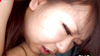 Jaw-Dropping Japanese Cutie - Morita Kuromi Filled With Desire