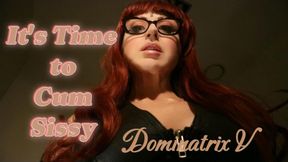 (preview) It's time to cum Sissy