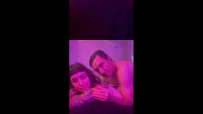 seeing alli-kat through his point of view