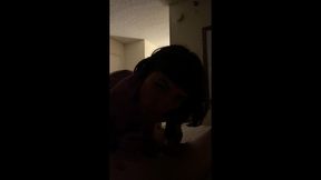 seeing alli-kat through his point of view