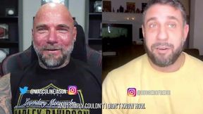 Porn Star Confessions - Carlo Masi / Ruggero Freddi (episode 38)