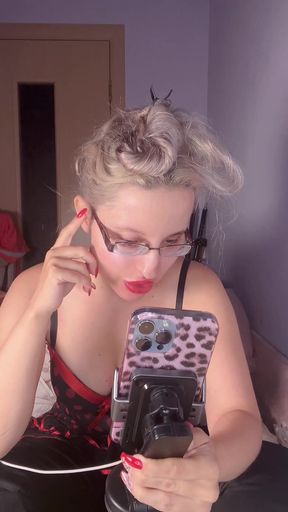 You Can Not Stopping Thinking About Findom Goaldigger