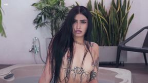 Fuck Machine After the Jacuzzi