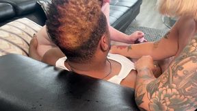 finnysplayhouse - finny fucks 2 big booty milfs in dallas vix cin bigbootyandbeast peach