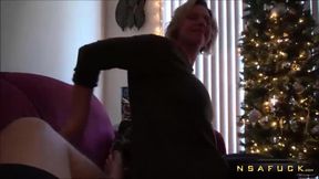 Brianna Beachs Lonely Christmas Fuck Stepmoms Taboo Temptation