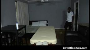 Black gay boys fuck white young dudes hardcore 10
