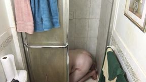 FatAssSmallDick Small Lemon Soap Enema using pump