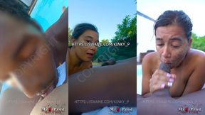 video de 35 min mes folle aventure x en guadeloupe