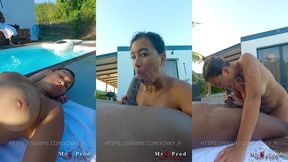 video de 35 min mes folle aventure x en guadeloupe