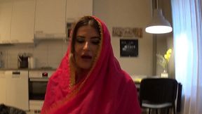 real homemade afghan sex with cute and horny afghan girl
