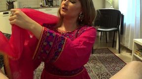 real homemade afghan sex with cute and horny afghan girl