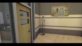 SimRelations: stepmom smooths things over with stepson'_s recently divorced teacher at parent conference (Sims 4)