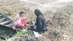 Poor village chacha chachi sex at boss house