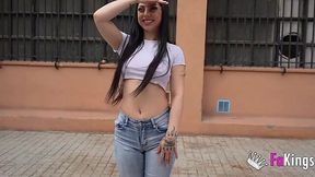Roma Amor Makes Fucking Wishes Come True, Banging Her Biggest Fan