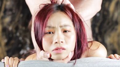 Petite Asian Girlfriend Begging For More Rough Hard Doggystyle Spanking Hair Pulling Dominated Homemade Amateur Couple