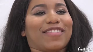 Jenna Foxx Teaches Her Stepbrother How To Make Her Orgasm