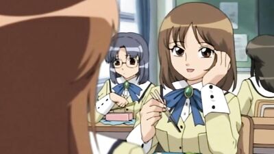 Watch this submissive brunette with firm tits get tied up and fucked hard in HD hentai porn