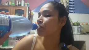 Throat Sounds