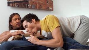 DrillMyHole - American Marco Bianchi threesome