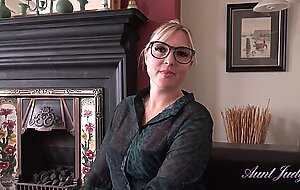 Judy's Big Tit MILFs - Your Busty MILF Teacher Charlie Rae Sucks Your Cock (Virtual POV)