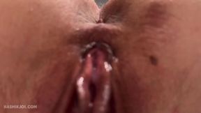 Amateur girlfriend explores edging during cheating POV sex